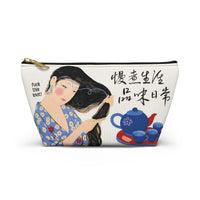 a day in the life of a tea master