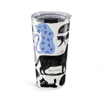Doll & Dollhouse Tumbler