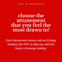 learn energy healing and become a reiki master to heal others as well as yourself