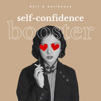 how to become more self-confident as an artist and cure imposter syndrome