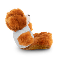 Comfort meets care with our support stuffed animal—designed to ease anxiety and provide emotional support. Perfect for kids, teens, and adults seeking a calming companion. Soft, huggable, and ideal for stress relief, this plush friend offers comfort during tough times. Great for those with social anxiety, sensory needs, or anyone craving a cozy, supportive cuddle buddy