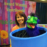 Explore ventriloquism as a creative business for empaths, introverts, and rebels. Personalized guidance for ADHD minds and free spirits ready to escape the 9-5 and embrace an independent, spiritually aligned career.