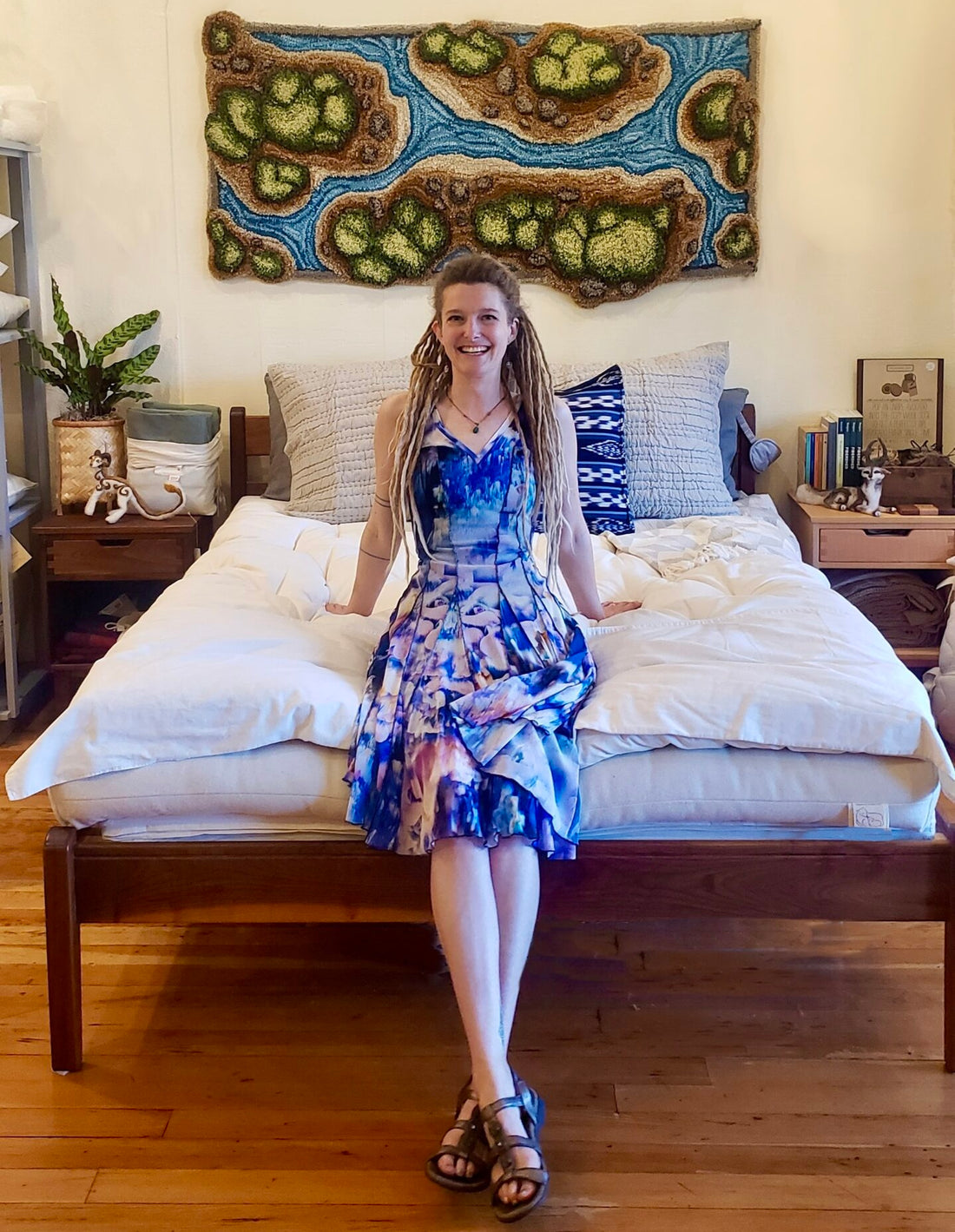 Transform your needle felting skills into a thriving business! Tailored guidance for introverts, empaths, and free spirits seeking creative independence and a life beyond the 9-5 world.

