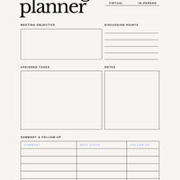 Stay organized and inspired with this digital planner—perfect for iPad, GoodNotes, and tablets. Includes undated daily, weekly, and monthly pages for goal setting, self-care, budgeting, habit tracking, and personal growth. Ideal for students, professionals, and anyone seeking a minimalist, aesthetic planner for better time management and manifestation. Editable PDF for ultimate flexibility.