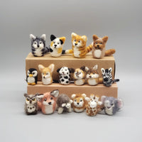 Turn your passion for needle felting into a career! Personalized business guidance for empaths, introverts, and free spirits ready to teach, sell, or create fiber art. Perfect for ADHD creatives seeking freedom from the 9-5 with a spiritual, hands-on touch.

