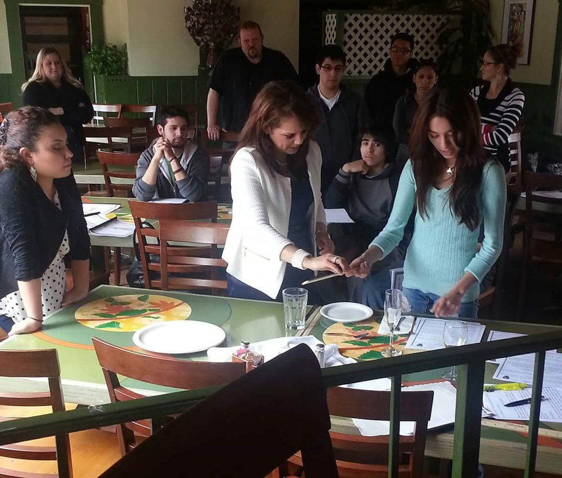 Become an etiquette coach and guide others while creating a life of freedom. Ideal for introverts, ADHD creatives, and spiritual rebels who want to leave the 9-5 behind and start a meaningful, independent business