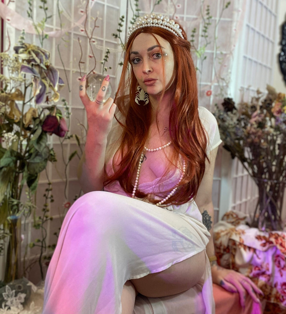 Become a somatic shadow worker and start a healing business for empaths, introverts, and free spirits. Perfect for ADHD creatives, spiritual rebels, and those seeking to leave the 9-5 world and embrace autonomy through deep emotional transformation.

