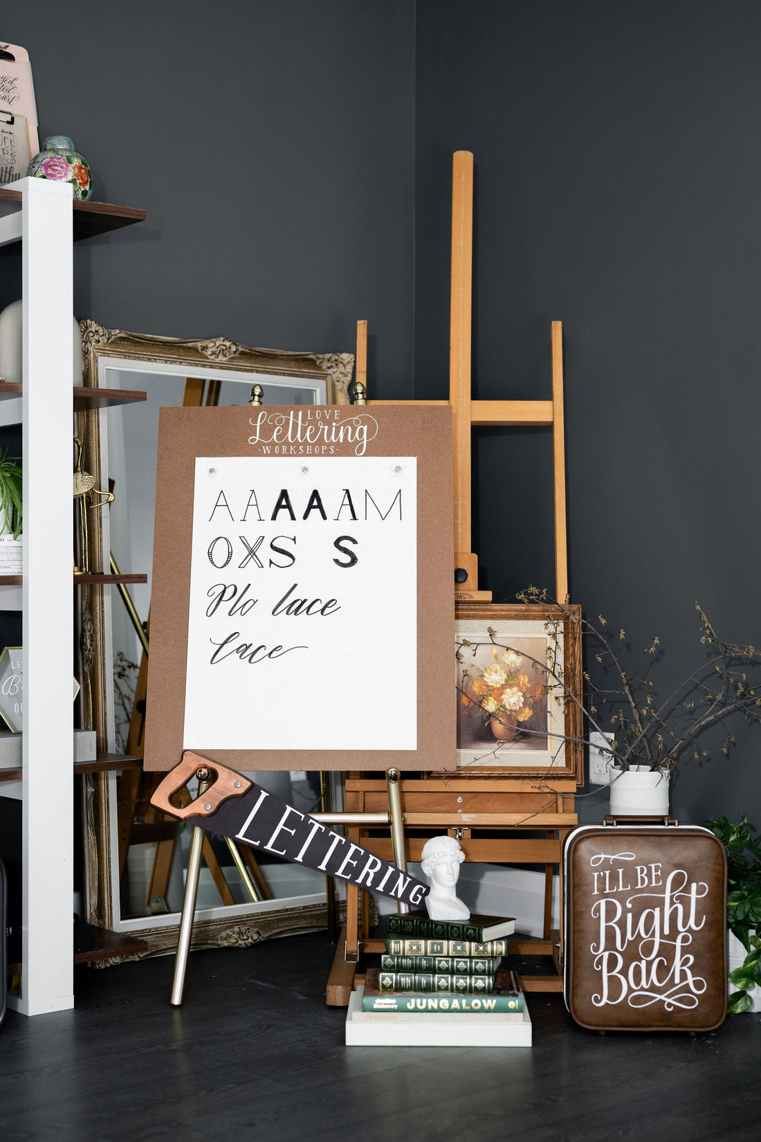 Start a calligraphy business that aligns with your free spirit. Perfect for empaths, introverts, and creatives with ADHD seeking autonomy—explore hand lettering as a soulful, independent career path beyond the 9-5 grind