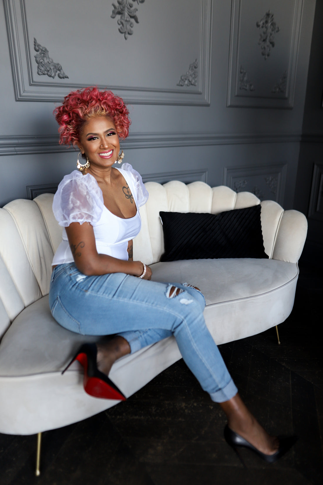 Launch a career as a self-image & mindset coach for empaths and rebels. Inspire others to transform their mindset while building a business that aligns with your free spirit, values autonomy, and breaks away from the corporate grind.

