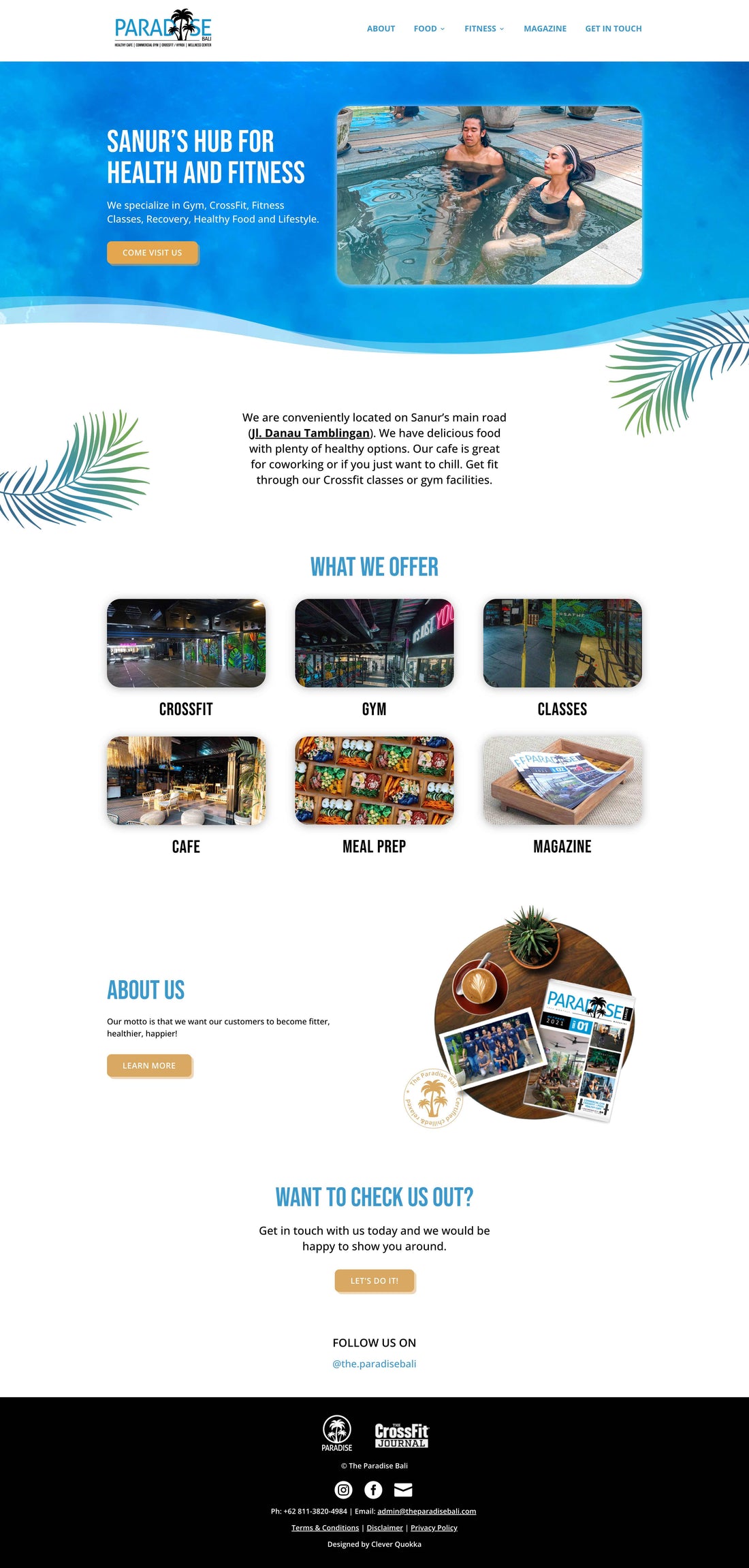 Ditch the 9-5—build a website & digital marketing business that fits your life and values