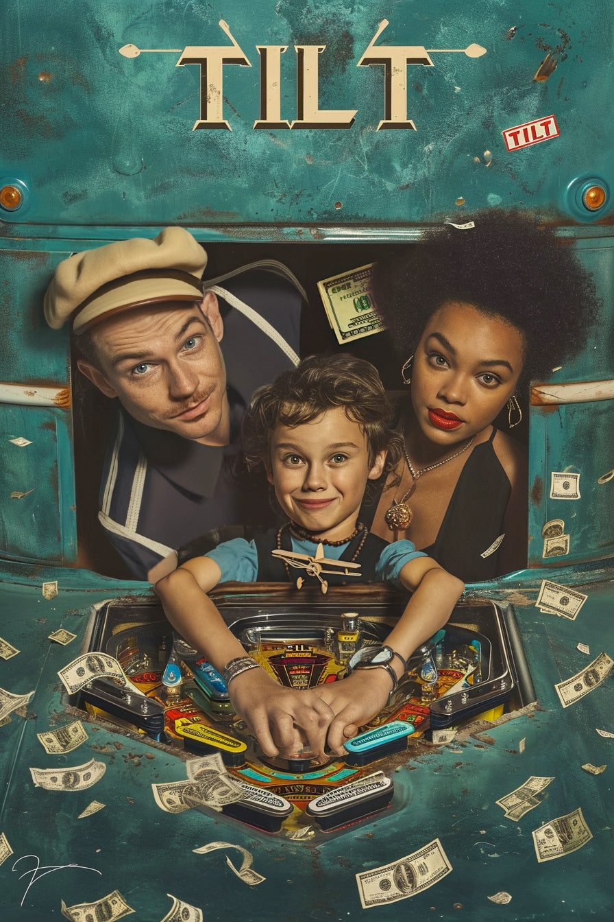 Music producer or children&