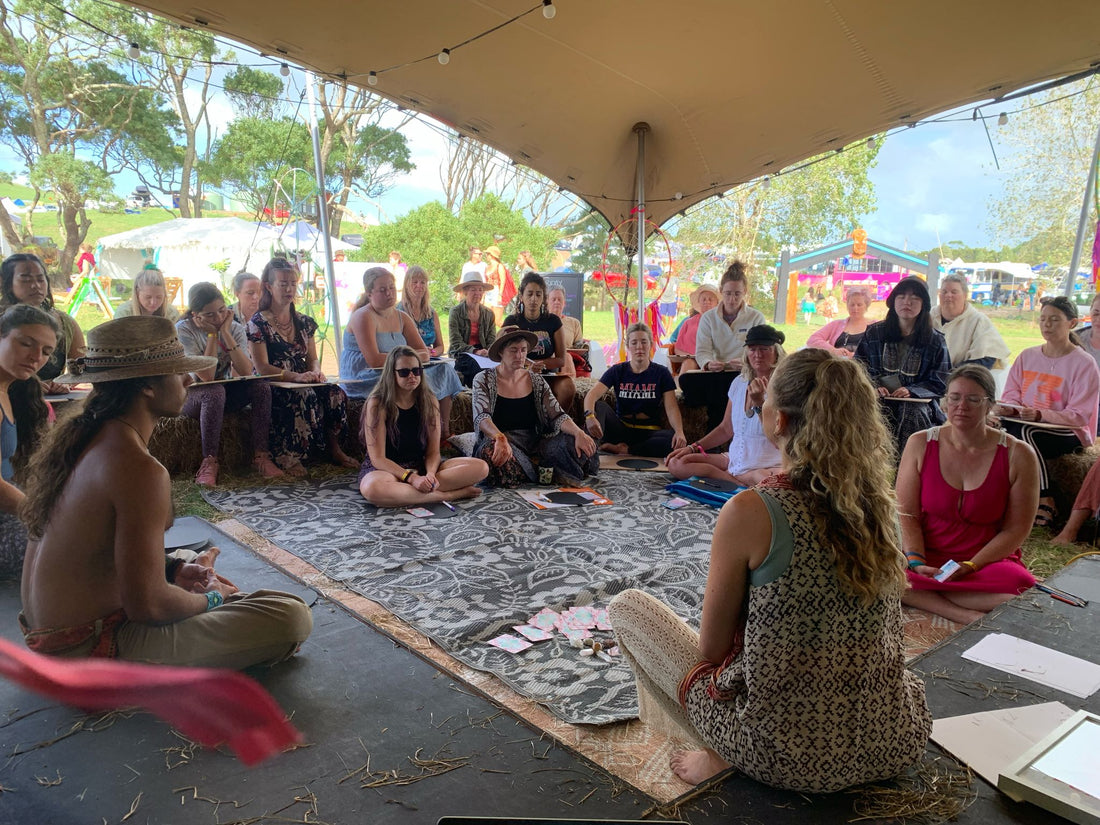 Start your soul-aligned business—personalized guidance for empaths, introverts, and rebels. Explore careers as a light language channeler or artist and break free from the 9-5 world with support for independent, spiritual entrepreneurs.

