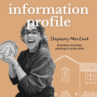 a day in the life of an artist