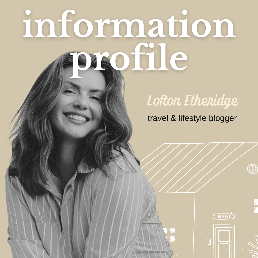 a day in the life of a travel blogger 