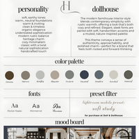 Custom branding kit for entrepreneurs—includes logo, font, color palette, and brand style guide. Perfect for small businesses, creatives, and digital brands seeking a modern, aesthetic, and cohesive brand identity. Ideal for boutique and luxury branding with personalized design templates for a unique, professional look