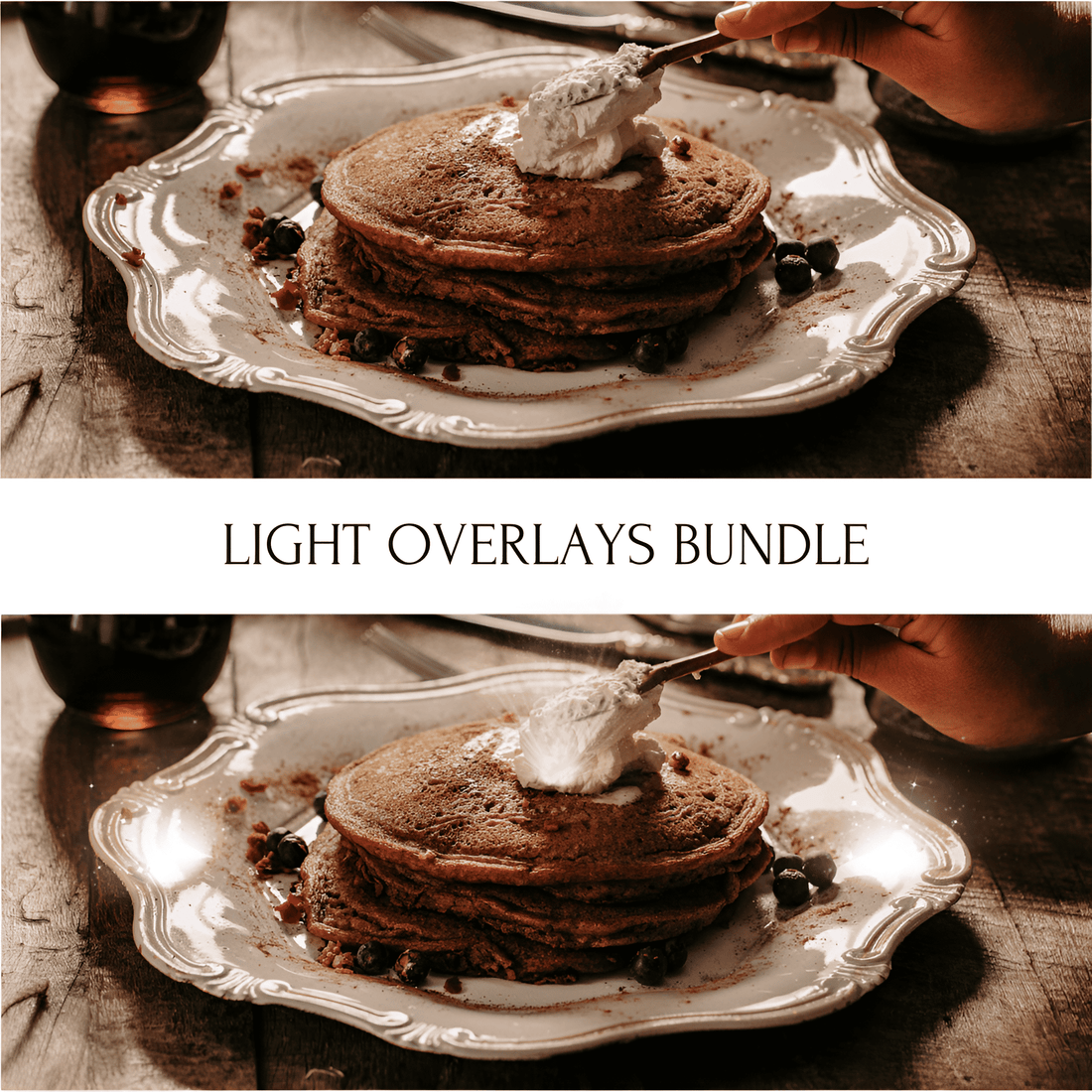 Enhance your photos with light overlays—dreamy glows, bokeh effects, sun flares, and vintage vibes. Perfect for creating ethereal, moody, and aesthetic edits. Includes soft light, golden hour, lens flares, sparkles, and cinematic touches. Ideal for creatives, photographers, and digital artists seeking warm, pastel, and retro light effects.
