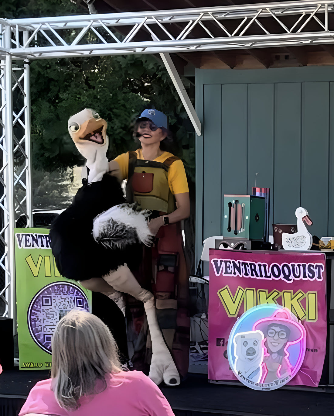 Explore ventriloquism as a creative business for empaths, introverts, and rebels. Personalized guidance for ADHD minds and free spirits ready to escape the 9-5 and embrace an independent, spiritually aligned career.