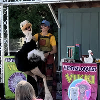 Explore ventriloquism as a creative business for empaths, introverts, and rebels. Personalized guidance for ADHD minds and free spirits ready to escape the 9-5 and embrace an independent, spiritually aligned career.